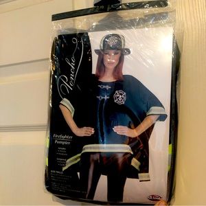 🔥 Lady Firefighter | Costume